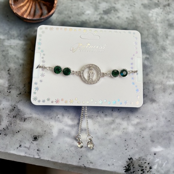 San Judas Bracelet - Picture 1 of 2